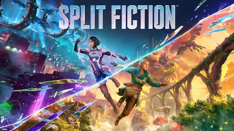 Split Fiction (Nintendo Switch 2) - Nintendo eShop Key - UNITED KINGDOM - 0