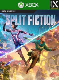 Split Fiction (Xbox Series X/S) - Xbox Live Key - NEW ZEALAND - 1