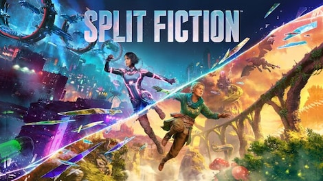 Split Fiction (Xbox Series X/S) - Xbox Live Key - SWITZERLAND - 0