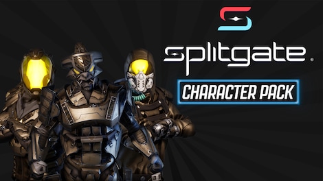Splitgate - Starter Character Pack (PC) - Steam Gift - GLOBAL - 0