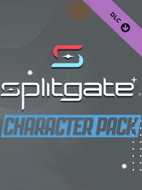 Splitgate - Starter Character Pack (PC) - Steam Gift - GLOBAL - 1