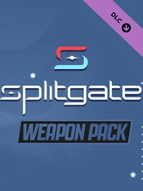 Splitgate - Starter Weapon Pack (PC) - Steam Gift - NORTH AMERICA - 1