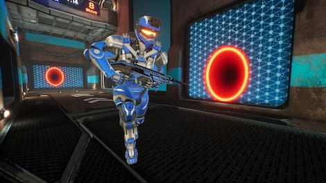 Splitgate - Starter Weapon Pack (Xbox One) - Xbox Live Key - EUROPE - 6