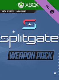 Splitgate - Starter Weapon Pack (Xbox One) - Xbox Live Key - UNITED STATES - 1