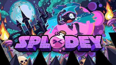 Splodey (PC) - Steam Key - GLOBAL - 0