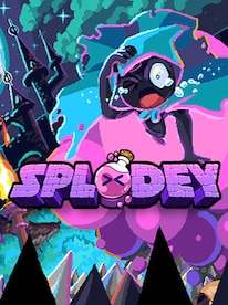 Splodey (PC) - Steam Key - GLOBAL - 1