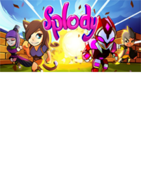Splody Steam Gift GLOBAL - 1