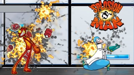 Splosion Man (Xbox One) - Xbox Live Account - GLOBAL - 0
