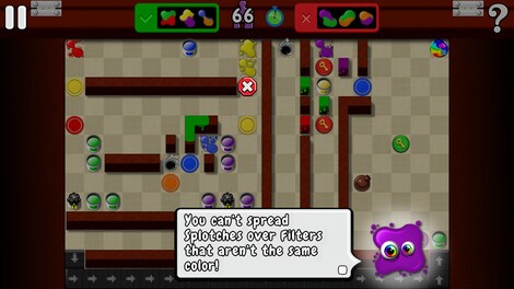 SPLOTCHES Steam Key GLOBAL - 5