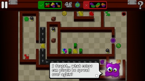 SPLOTCHES Steam Key GLOBAL - 7