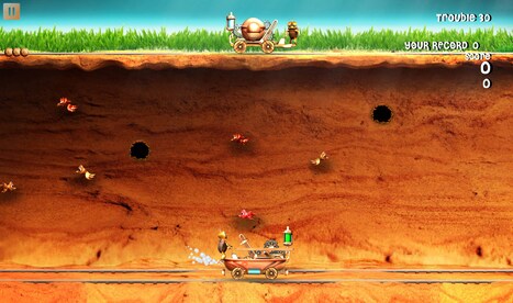 Spoko and Poko Steam Gift CIS - 5