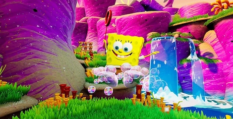 SpongeBob SquarePants: Battle for Bikini Bottom - Rehydrated (PC) - Steam Gift - EUROPE - 7