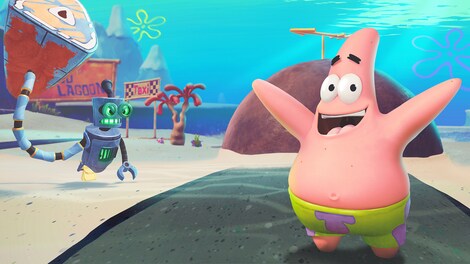 SpongeBob SquarePants: Battle for Bikini Bottom - Rehydrated (PC) - Steam Gift - GLOBAL - 5