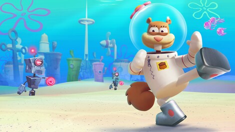 SpongeBob SquarePants: Battle for Bikini Bottom - Rehydrated (PC) - Steam Gift - GLOBAL - 4