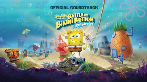 SpongeBob SquarePants: Battle for Bikini Bottom - Rehydrated Soundtrack (PC) - Steam Key - GLOBAL - 3