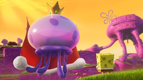 SpongeBob SquarePants: Battle for Bikini Bottom - Rehydrated (Xbox One) - Xbox Live Key - GLOBAL - 6