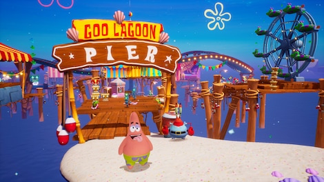 SpongeBob SquarePants: Bundle (PC) - Steam Key - GLOBAL - 9