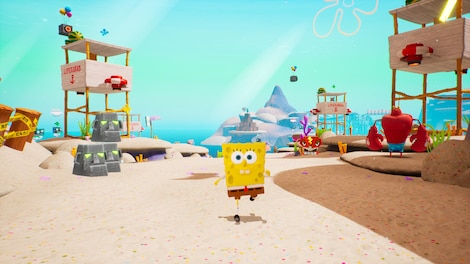SpongeBob SquarePants: Bundle (PC) - Steam Key - GLOBAL - 6