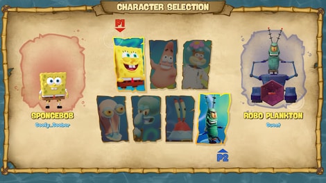 SpongeBob SquarePants: Bundle (PC) - Steam Key - GLOBAL - 4