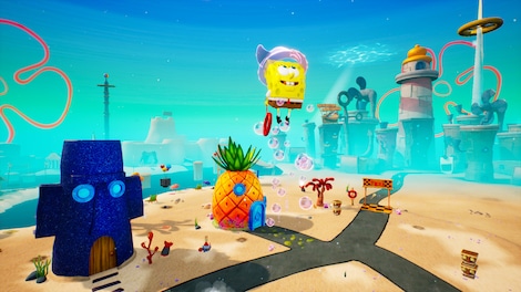 SpongeBob SquarePants: Bundle (PC) - Steam Key - GLOBAL - 7