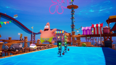 SpongeBob SquarePants: Bundle (PC) - Steam Key - GLOBAL - 5