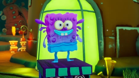 SpongeBob SquarePants: The Cosmic Shake - Costume Pack (PC) - Steam Gift - EUROPE - 9