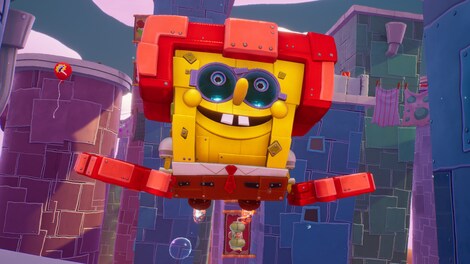 SpongeBob SquarePants: The Cosmic Shake - Costume Pack (PC) - Steam Gift - EUROPE - 6