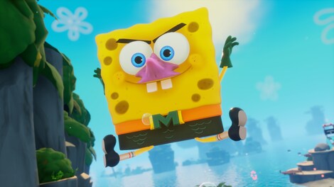 SpongeBob SquarePants: The Cosmic Shake - Costume Pack (PC) - Steam Gift - GLOBAL - 7