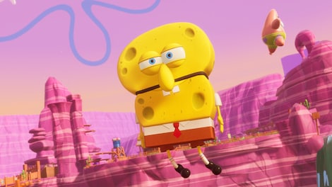 SpongeBob SquarePants: The Cosmic Shake - Costume Pack (PC) - Steam Gift - NORTH AMERICA - 4