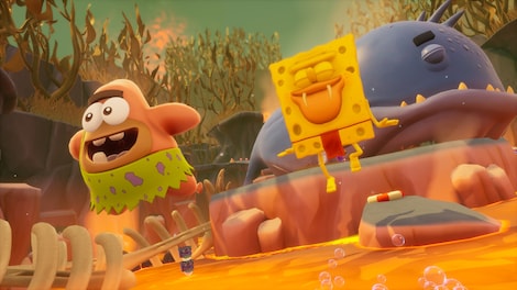 SpongeBob SquarePants: The Cosmic Shake - Costume Pack (PC) - Steam Gift - NORTH AMERICA - 3