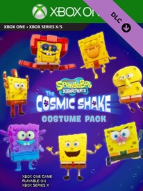 SpongeBob SquarePants: The Cosmic Shake - Costume Pack (Xbox One) - Xbox Live Key - EUROPE - 1