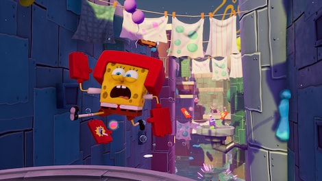 SpongeBob SquarePants: The Cosmic Shake | Game + DLC (PC) - Steam Key - GLOBAL - 7