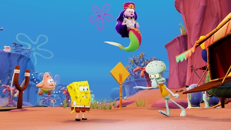 SpongeBob SquarePants: The Cosmic Shake | Game + DLC (PC) - Steam Key - GLOBAL - 11
