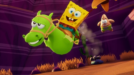 SpongeBob SquarePants: The Cosmic Shake (PC) - Steam Gift - EUROPE - 8
