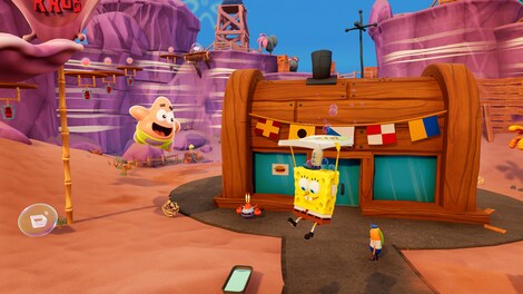SpongeBob SquarePants: The Cosmic Shake (PC) - Steam Gift - EUROPE - 5