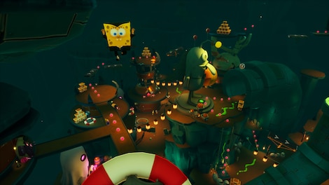 SpongeBob SquarePants: The Cosmic Shake (PC) - Steam Key - GLOBAL - 9