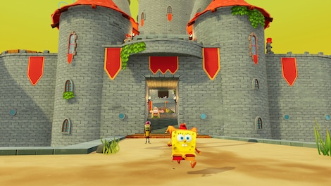 SpongeBob SquarePants: The Cosmic Shake (PC) - Steam Key - GLOBAL - 3