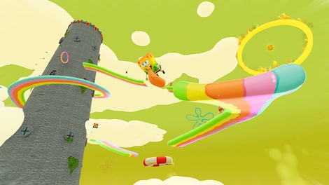 SpongeBob SquarePants: The Cosmic Shake (PC) - Steam Key - GLOBAL - 10
