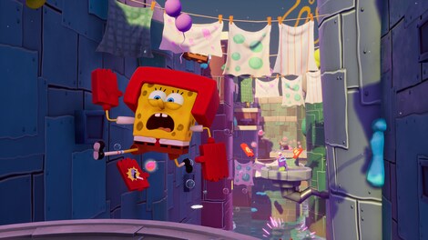 SpongeBob SquarePants: The Cosmic Shake | Standard Edition (PC) - Epic Games Account - GLOBAL - 7