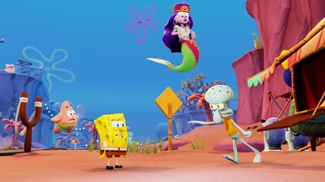 SpongeBob SquarePants: The Cosmic Shake | Standard Edition (PC) - Epic Games Account - GLOBAL - 11