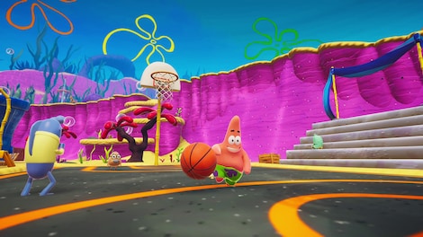 SpongeBob SquarePants: The Patrick Star Game (PC) - Steam Key - GLOBAL - 6