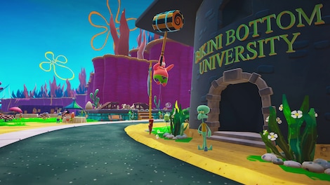SpongeBob SquarePants: The Patrick Star Game (PC) - Steam Key - GLOBAL - 7