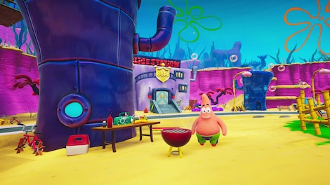 SpongeBob SquarePants: The Patrick Star Game (PC) - Steam Key - GLOBAL - 10