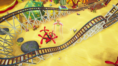 SpongeBob SquarePants: The Patrick Star Game (PC) - Steam Key - GLOBAL - 4