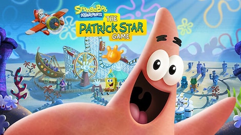 SpongeBob SquarePants: The Patrick Star Game (PC) - Steam Key - GLOBAL - 0