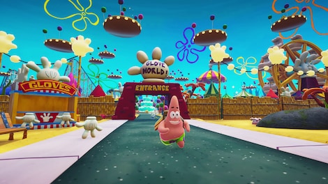 SpongeBob SquarePants: The Patrick Star Game (PC) - Steam Key - GLOBAL - 9