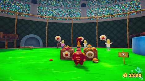 SpongeBob SquarePants: The Patrick Star Game (Xbox Series X/S, PC) - Xbox Live Key - UNITED STATES - 3