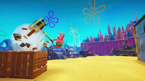 SpongeBob SquarePants: The Patrick Star Game (Xbox Series X/S, PC) - Xbox Live Key - UNITED STATES - 8