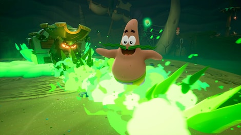 SpongeBob SquarePants: Titans of the Tide | Ghostly Digital Edition (PC) - Steam Gift - GLOBAL - 7