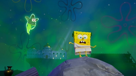 SpongeBob SquarePants: Titans of the Tide | Ghostly Digital Edition (PC) - Steam Gift - GLOBAL - 5